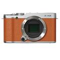 FUJIFILM (フジフイルム) X-A2 ボディ ブラウン