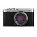 FUJIFILM (フジフイルム) X-E4 ボディ シルバー