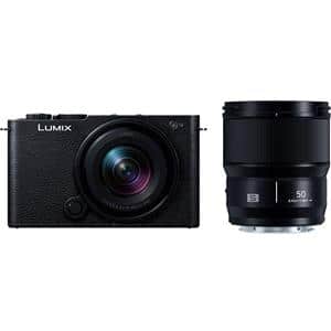Panasonic (パナソニック) LUMIX S9 ダブルレンズキット DC-S9W-K ジェットブラック メイン