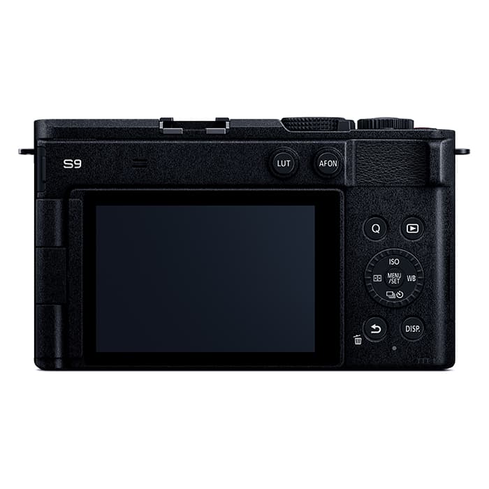 新品)Panasonic (パナソニック) LUMIX S9 ダブルレンズキット DC-S9W-K