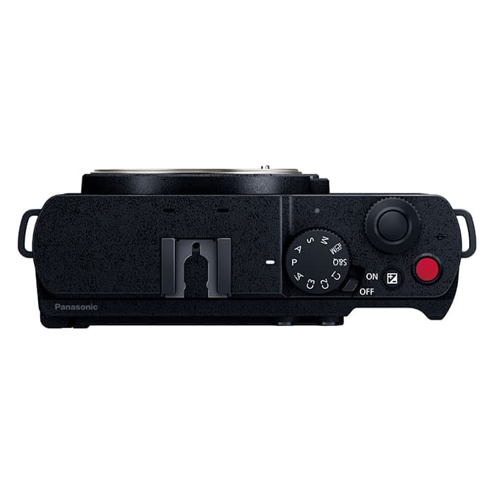新品)Panasonic (パナソニック) LUMIX S9 ダブルレンズキット DC-S9W-K