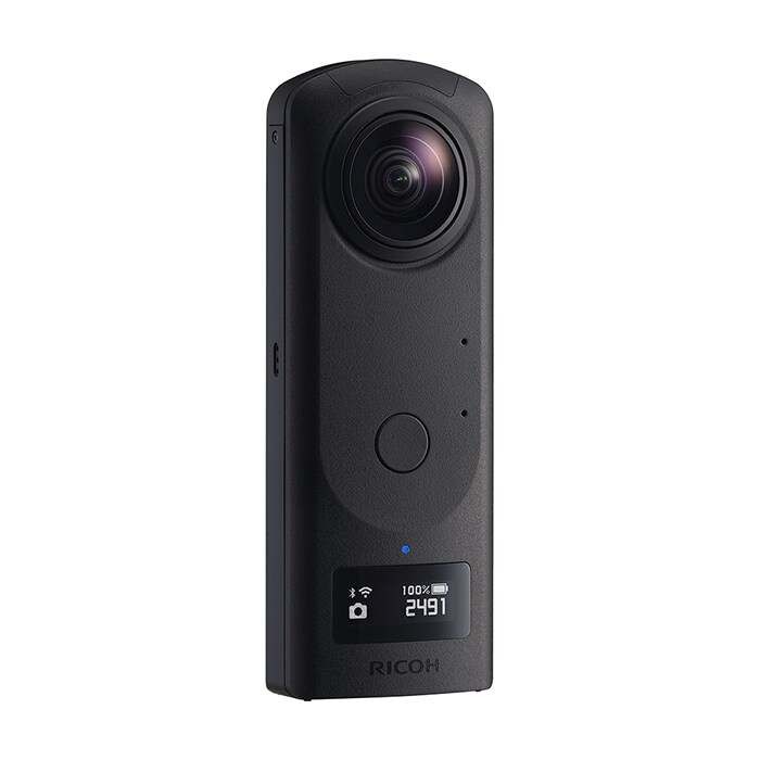 新品)RICOH THETA 51GB（商品ID：4961311958632）詳細ページ |