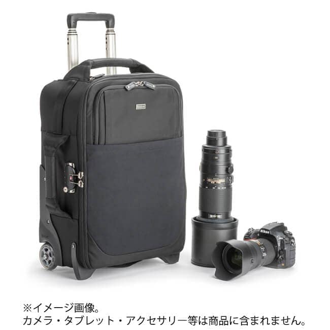 thinkTANKphoto (シンクタンクフォト) カメラローリングケース エアポートインターナショナル V3.0 Airport International