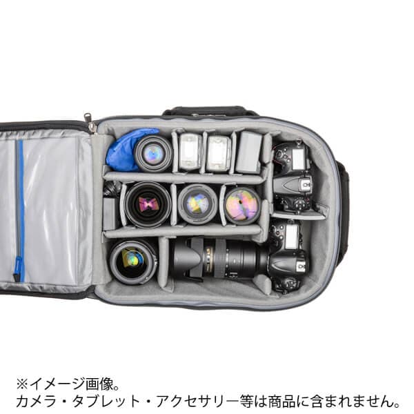 新品)thinkTANKphoto (シンクタンクフォト) カメラローリングケース