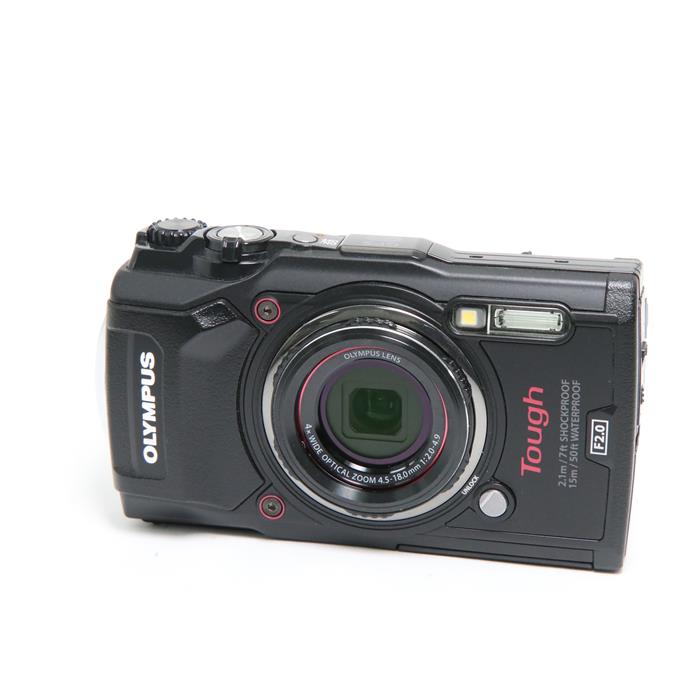 中古 Olympus オリンパス Tough Tg 5 ブラック 商品id 詳細ページ デジタルカメラ ミラーレス カメラ 交換レンズの総合サイト マップカメラ