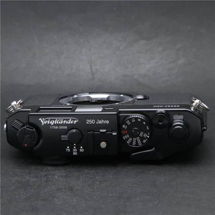 中古)Voigtlander (フォクトレンダー) BESSA R2M 250th ボディ
