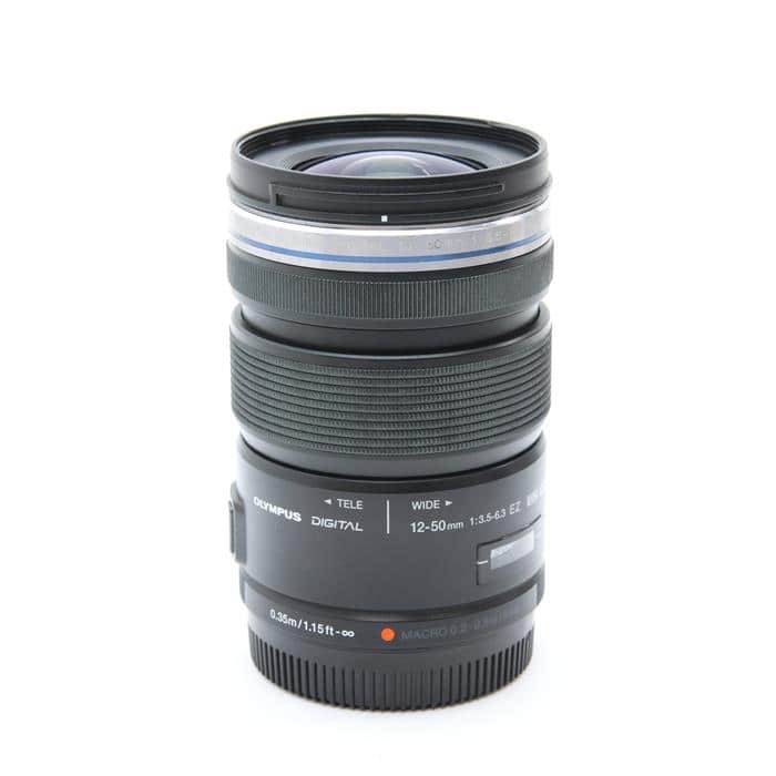 中古)OLYMPUS (オリンパス) M.ZUIKO DIGITAL ED 12-50mm F3.5-6.3 EZ 