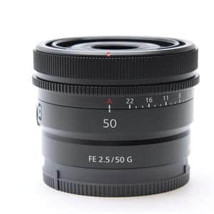 中古)SONY (ソニー) FE 50mm F2.5G SEL50F25G（商品ID：3717019826633 