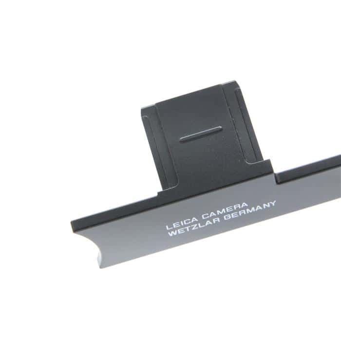 Leica ライカ Q2用 サムレスト ブラック