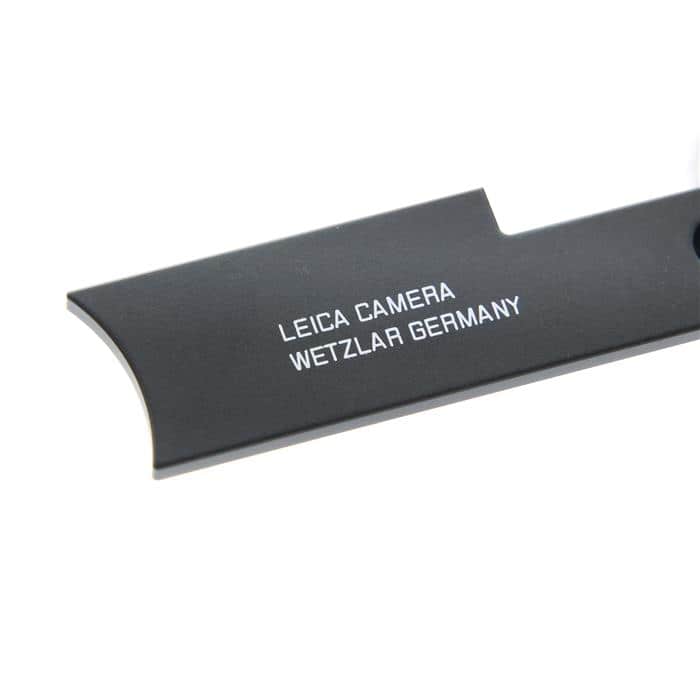 Leica (ライカ) Q2用 サムレスト ブラック