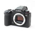 LUMIX S5II ボディ DC-S5M2 ブラック