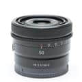 FE 50mm F2.5G SEL50F25G