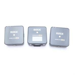 新品)RODE (ロード) Wireless GO II（商品ID：0698813007110