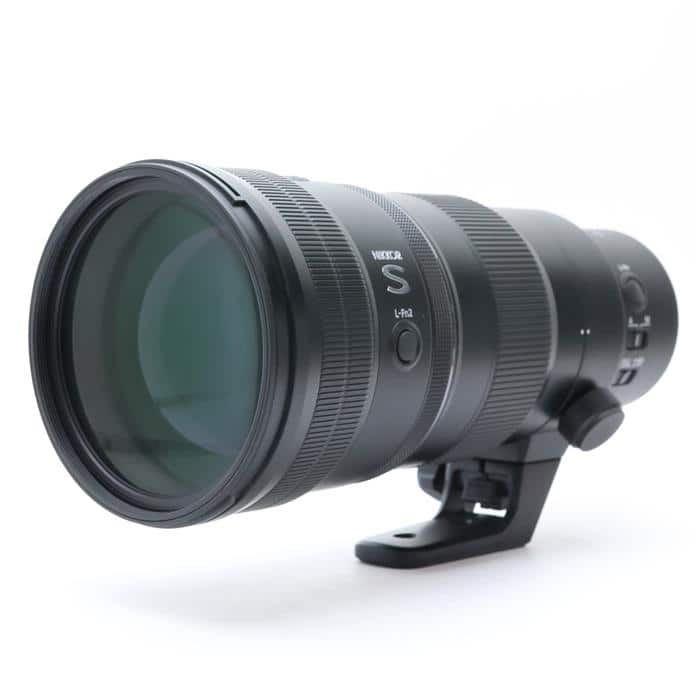 NIKKOR Z 400mm F4.5 VR S