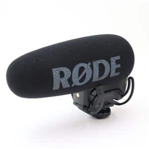 新品)RODE (ロード) VideoMic Pro+（商品ID：0698813004980