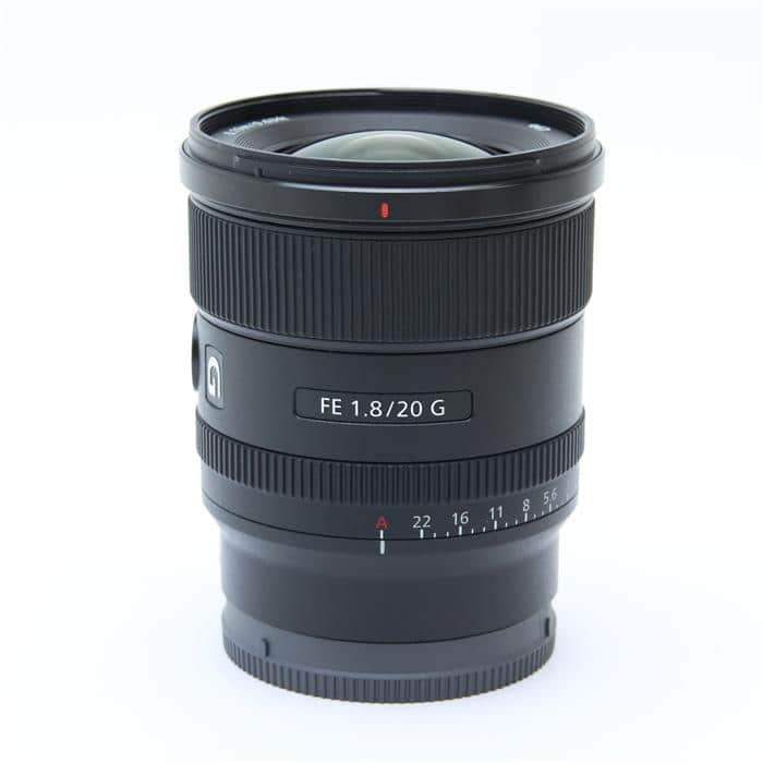 美品/SONY GレンズSEL20F18G/FE20mmF1.8G/ソニー Amazon.com : Sony FE 20mm F1.8 G Full-Frame Large-Aperture