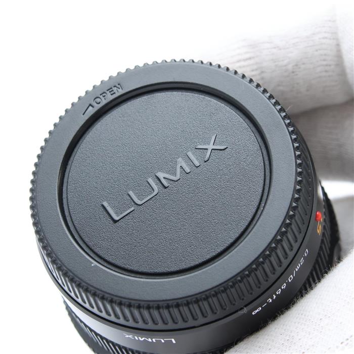 LEICA DG SUMMILUX 15mmF1.7 Asph.中古品 Panasonic 《新品》 Panasonic（パナソニック） LEICA DG