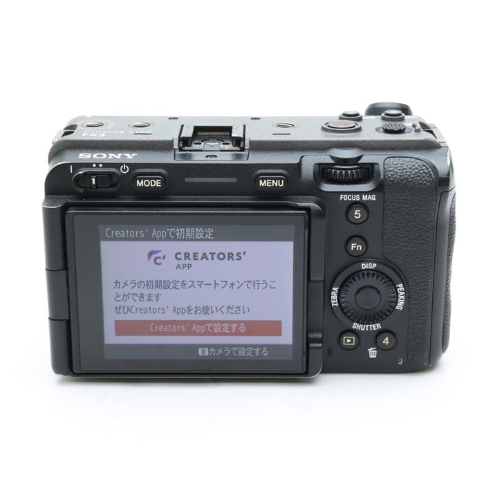 FX3 ボディ ILME-FX3