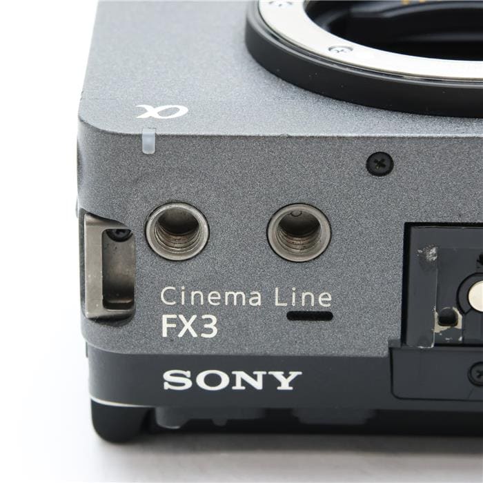 FX3 ボディ ILME-FX3