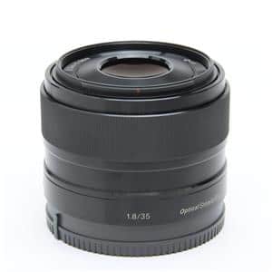 新品)SONY (ソニー) E 35mm F1.8 OSS SEL35F18（商品ID：4905524894905