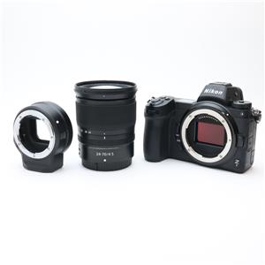 nikon (ニコン) z7 ftzマウントアダプターキット」の商品検索結果