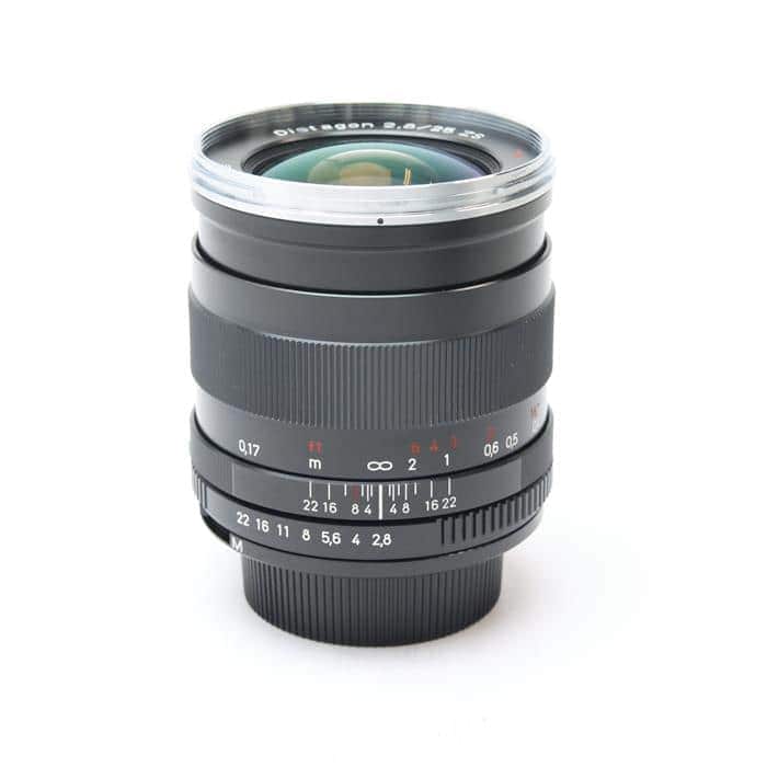 Distagon T* 25mm F2.8 ZS(M42用)