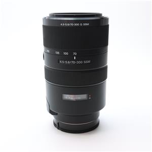 70-300mm f4.5-5.6 g ssm sal70300g」の商品検索結果 | デジタルカメラ