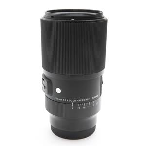 SIGMA (シグマ) Art 105mm F2.8 DG DN MACRO (ソニーE用/フルサイズ