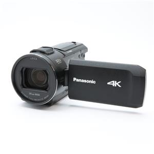 Panasonic (パナソニック) デジタル4Kビデオカメラ HC-VX2 ブラック