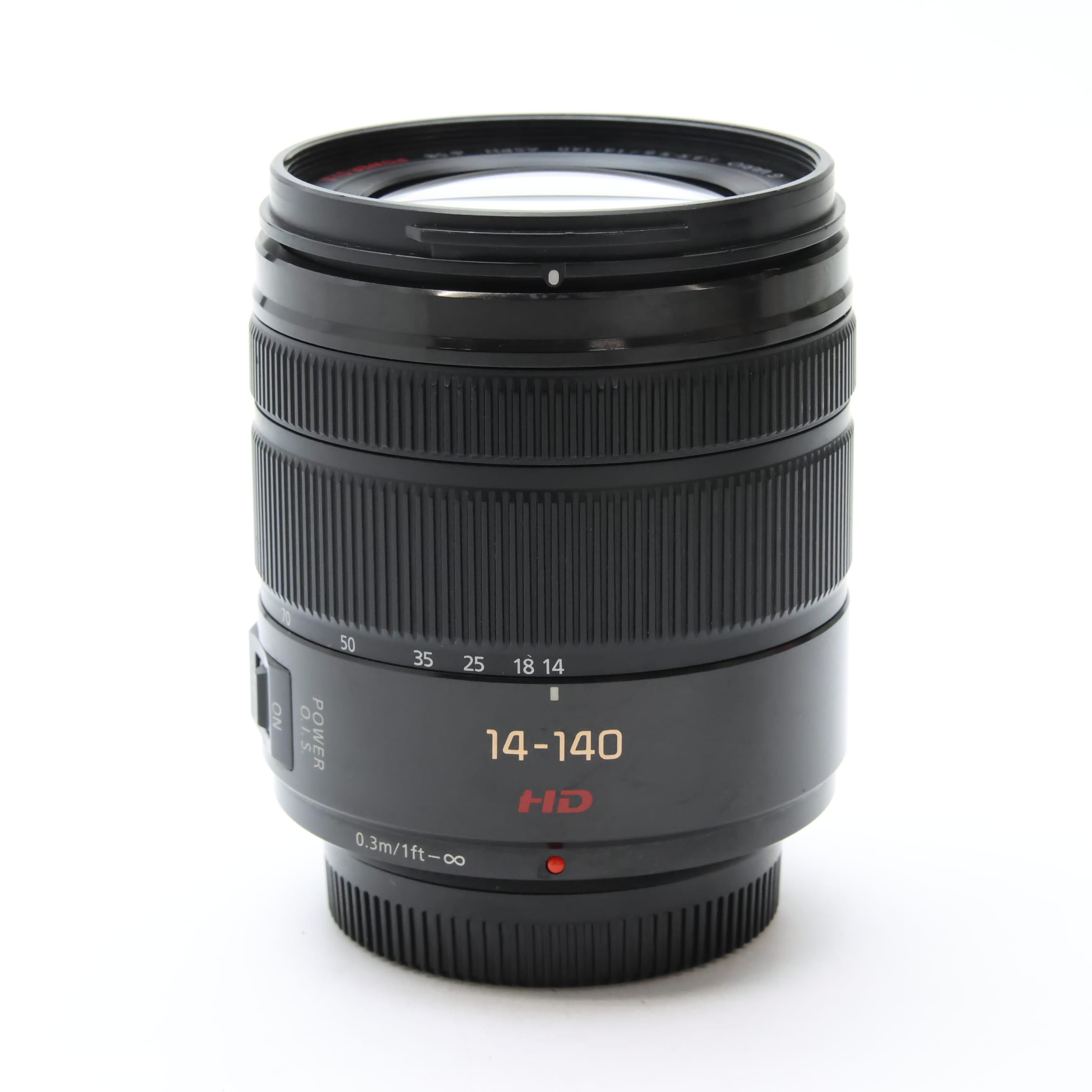 中古)Panasonic (パナソニック) G 14-140mm F3.5-5.6 ASPH. POWER