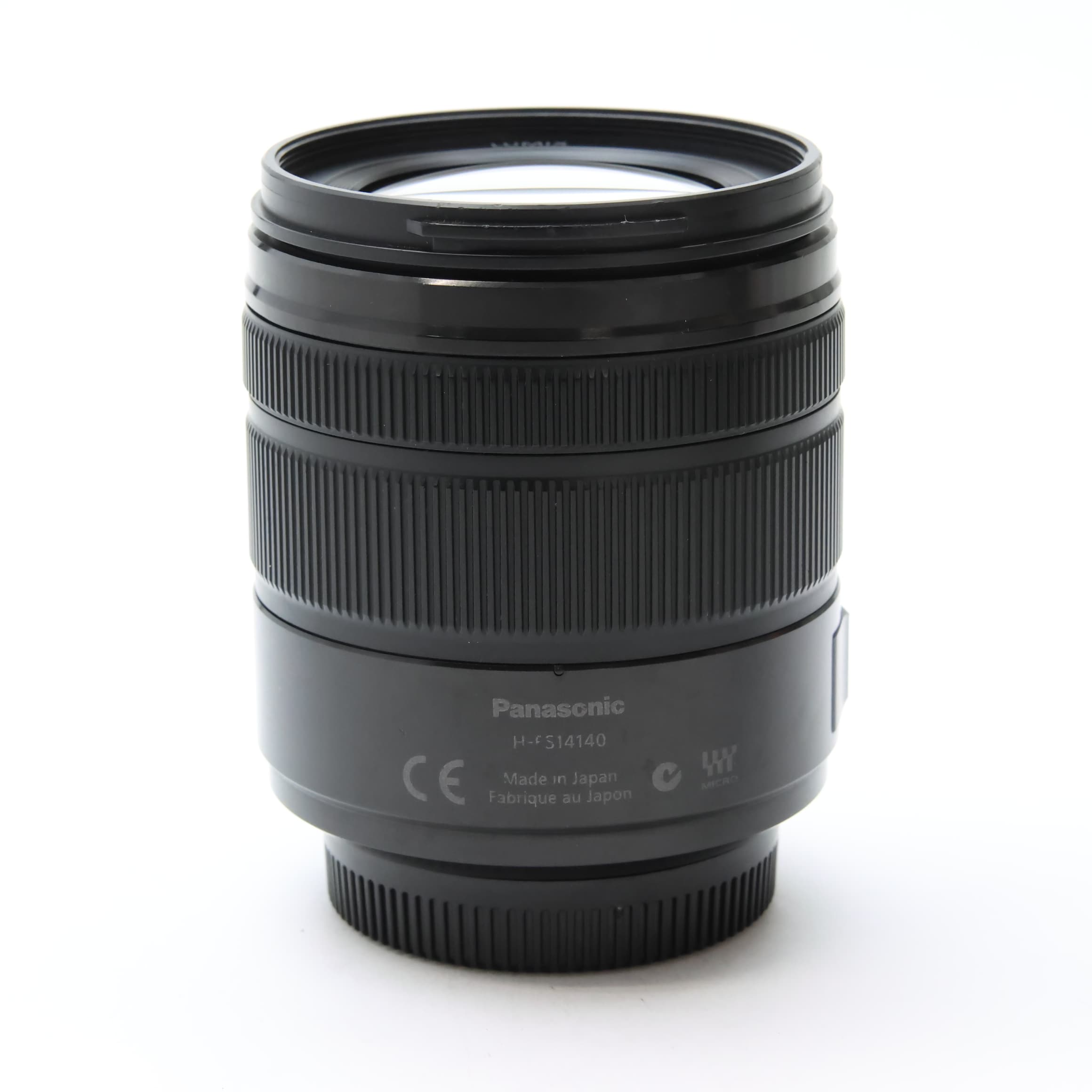 中古)Panasonic (パナソニック) G 14-140mm F3.5-5.6 ASPH. POWER