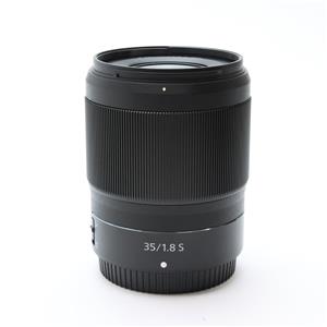 Nikon (ニコン) NIKKOR Z 35mm F1.8 S メイン