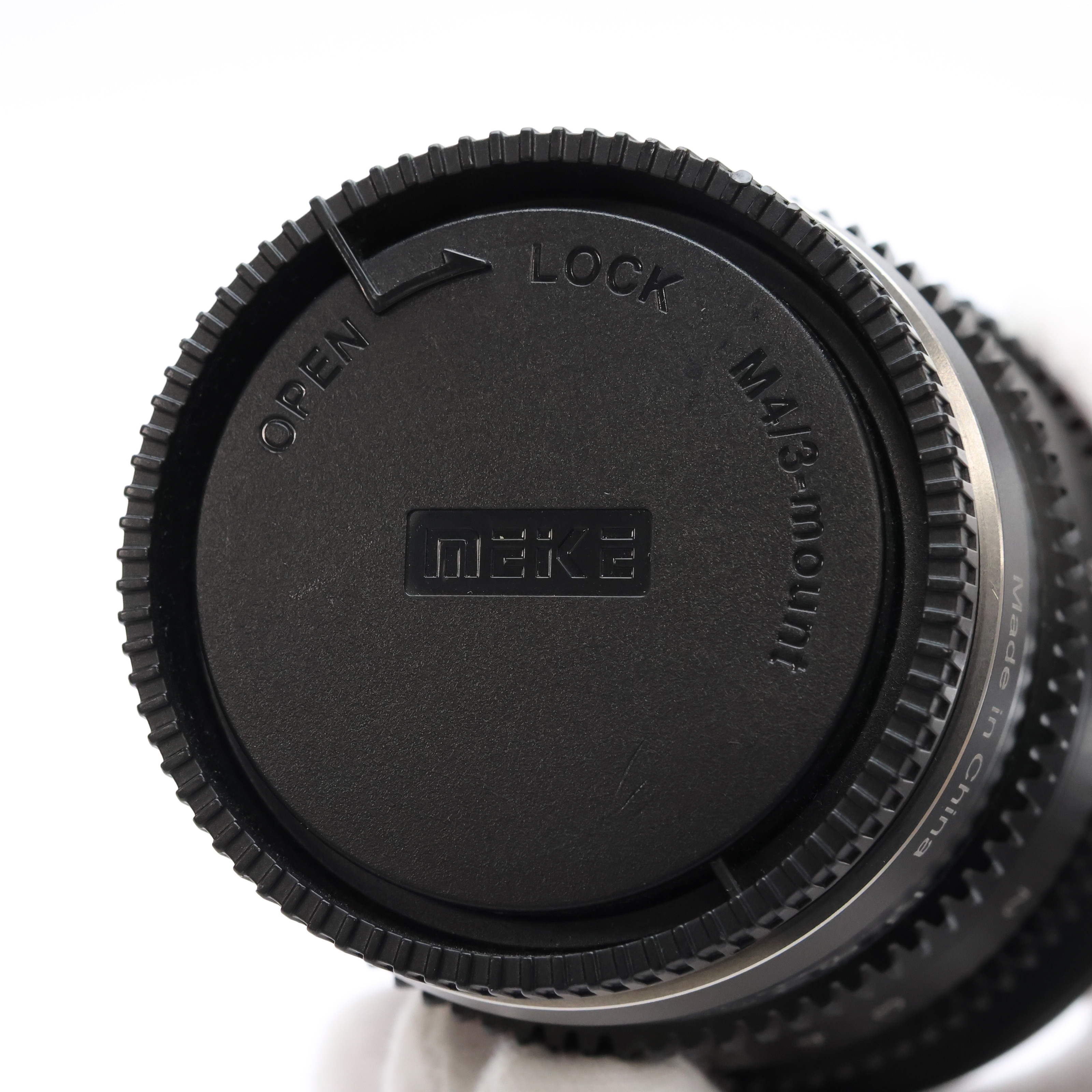 Meike 16mm T/2.2 広角レンズ マイクロフォーザーズ 中古)Meike (メイケ) MK-16mm T2.2 （マイクロフォーサーズ用）（商品