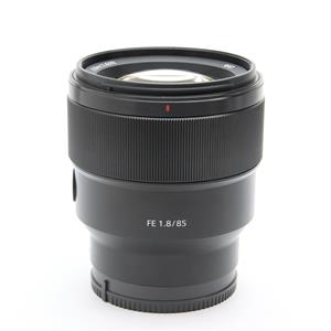 fUUyAN様用　超美品　sel85f18 新品)SONY (ソニー) FE 85mm F1.8 SEL85F18（商品ID：4548736058330