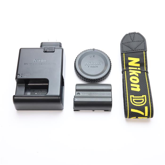 中古)Nikon (ニコン) D750 ボディ（商品ID：3717030463633）詳細ページ