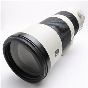 新品)SONY (ソニー) FE 200-600mm F5.6-6.3 G OSS SEL200600G（商品ID