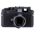 Voigtlander (フォクトレンダー) BESSA-R3A mat black マットブラック