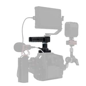 新品)KING (キング) ケージ用NATOレール付トップハンドル K-KCA