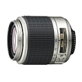 Nikon (ニコン) AF-S DX Zoom-Nikkor 55-200mm F4-5.6G ED シルバー