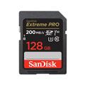 ExtremePRO SDXCカード UHS-I V30 128GB SDSDXXD-128G-GN4IN 海外パッケージ版