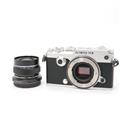OLYMPUS (オリンパス) PEN-F 12mmF2.0レンズキット シルバー