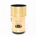 LOMO (ロモ) New Petzval 85mm F2.2 (キヤノンEF用) ブラス