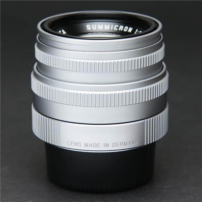 中古)Leica (ライカ) ズミクロン L50mm F2 (限定モデル L 中古)Leica (ライカ) ズミクロン L50mm F2 (限定モデル L