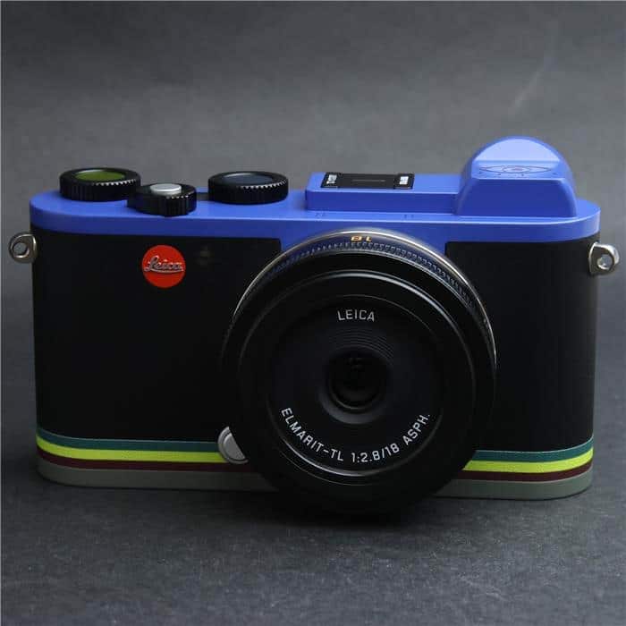 中古)Leica (ライカ) CL Edition Paul Smith（商品ID