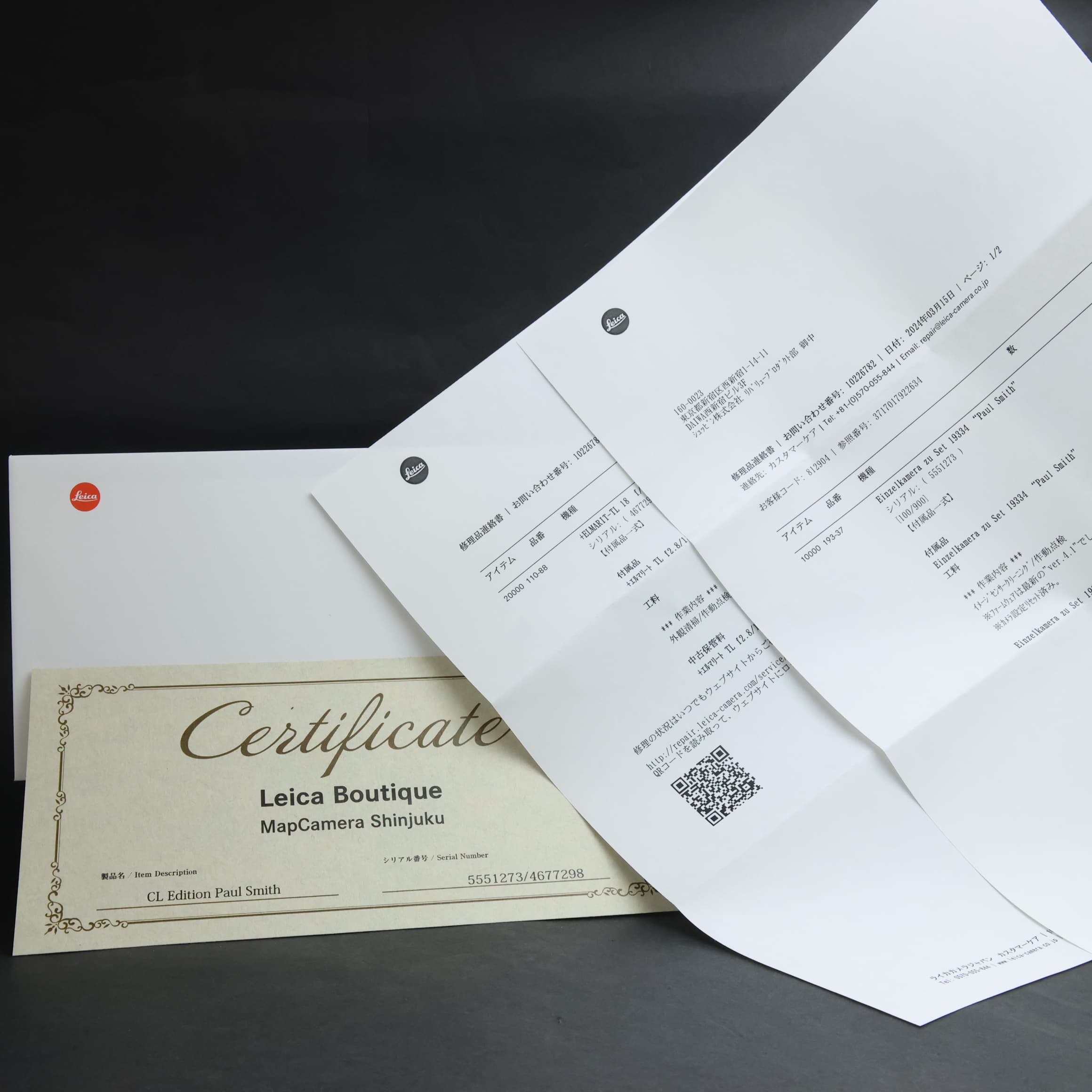 中古)Leica (ライカ) CL Edition Paul Smith（商品ID：3717017922634