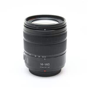 【中古】LUMIX G VARIO 14-140mm ズームレンズ Panasonic パナソニック(Panasonic) LUMIX G VARIO 14-140mm/F3