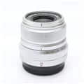 フジノン XF23mm F2 R WR シルバー