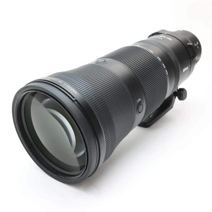 NIKKOR Z 180-600mm F5.6-6.3 VR
