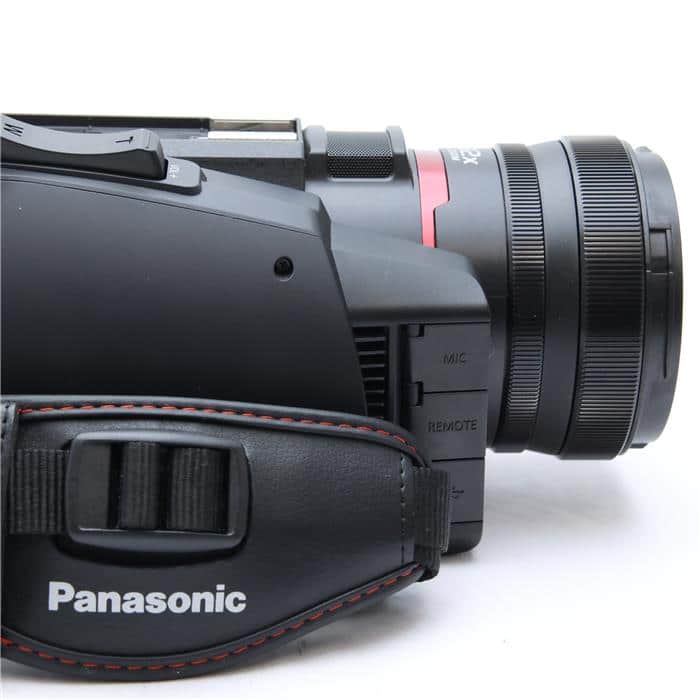 中古)Panasonic (パナソニック) デジタル4Kビデオカメラ HC-X1500