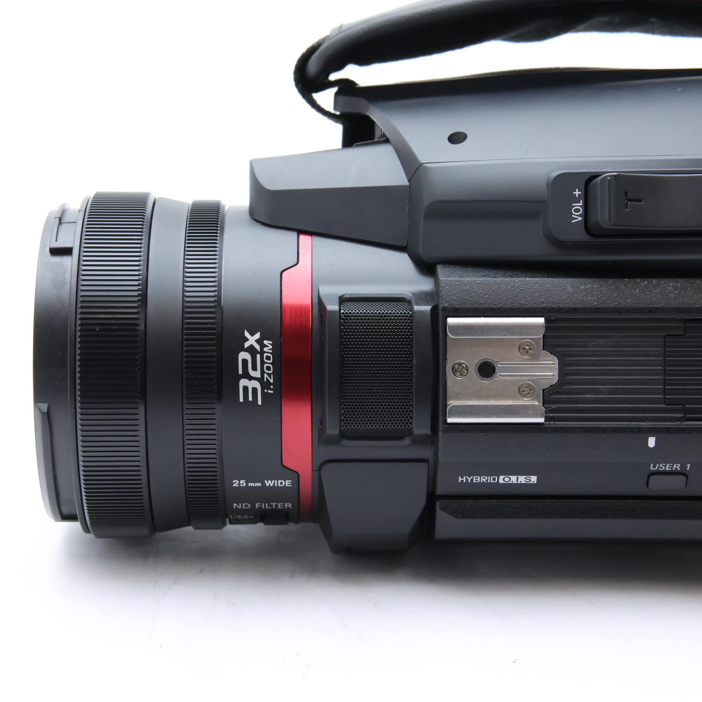 中古)Panasonic (パナソニック) デジタル4Kビデオカメラ HC-X1500